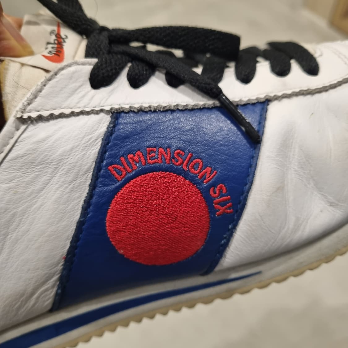 일본 나이키 클래식 코르테즈 72'QS 디멘션식스 285mm 상품이미지6