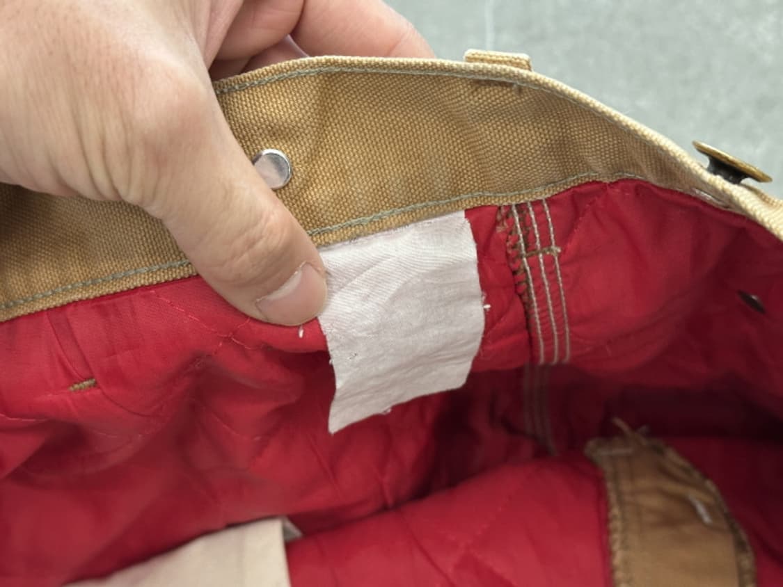 90'S CARHARTT (37) 상품이미지10