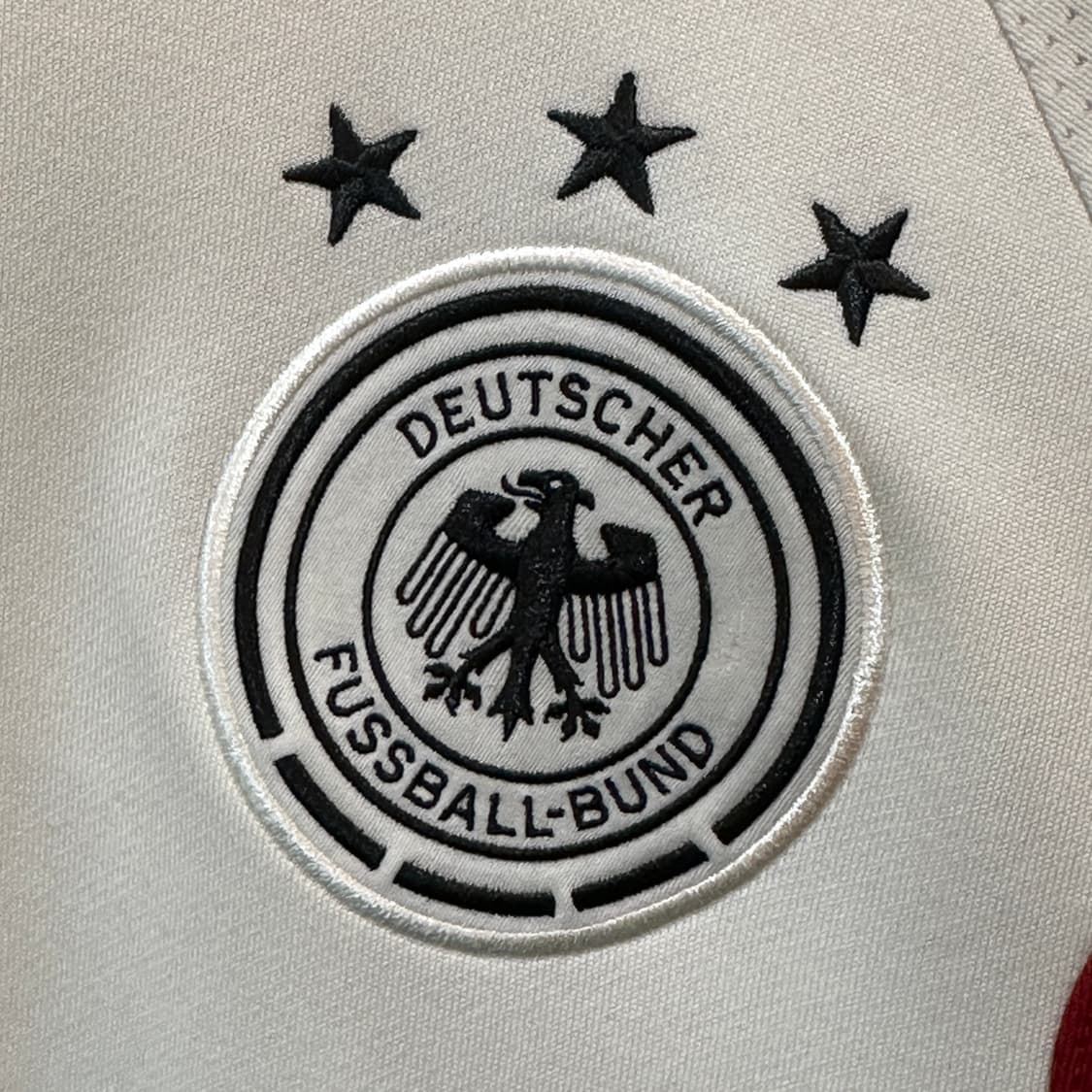 아디다스 독일 국대 메르세데스 벤츠 유니폼 져지 상품이미지3