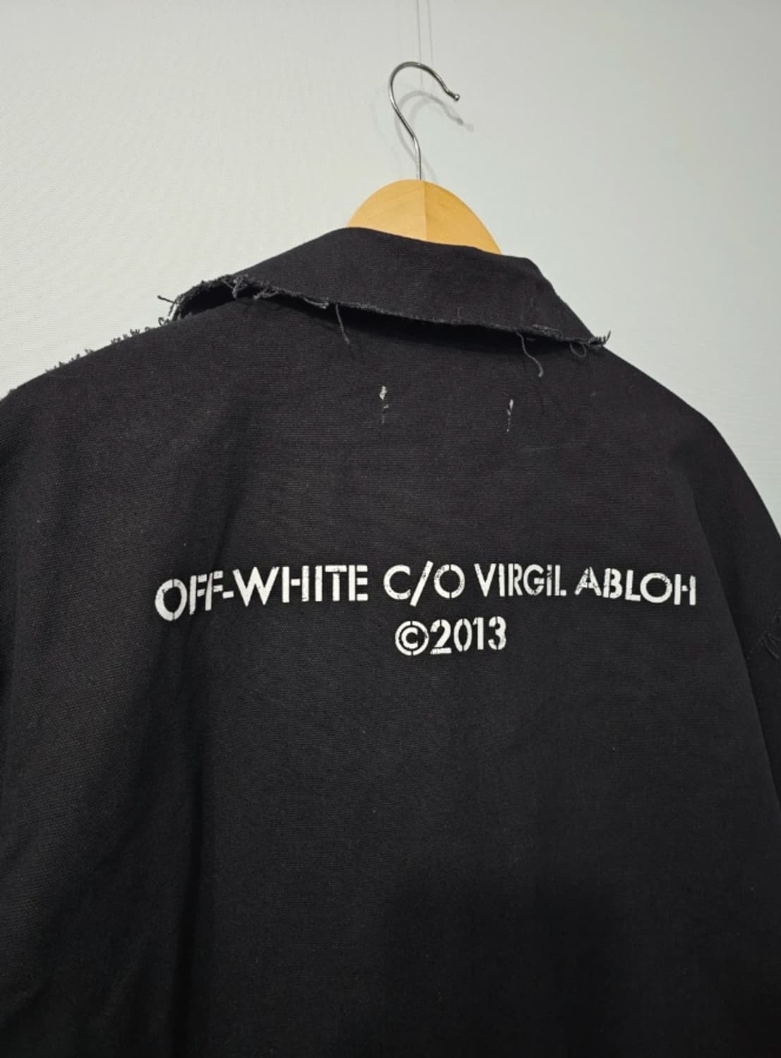  OFFWHITE X 10CORSOCOMO 코트 자켓 100~105 상품이미지5