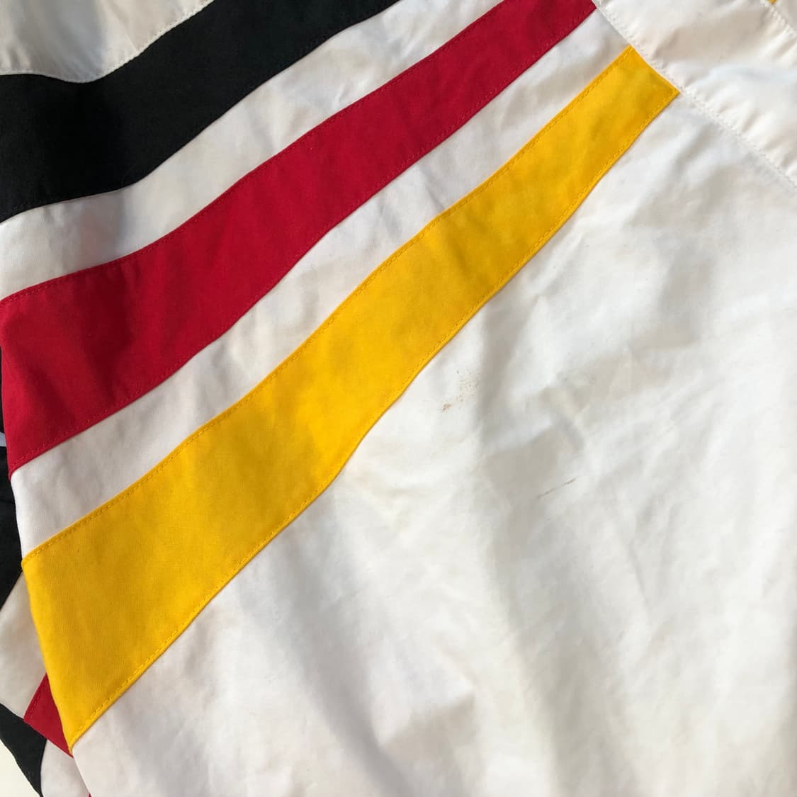 아디다스 독일 화이트 자켓  상품이미지5