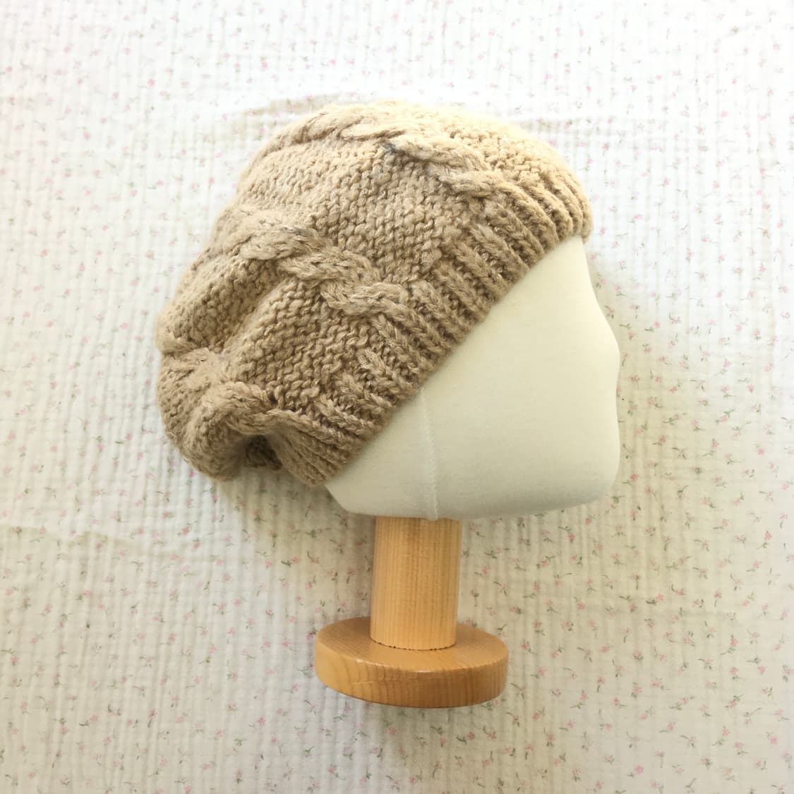 JPN/ 모리걸폼폼비니 할미룩비니 모리룩비니  상품이미지4