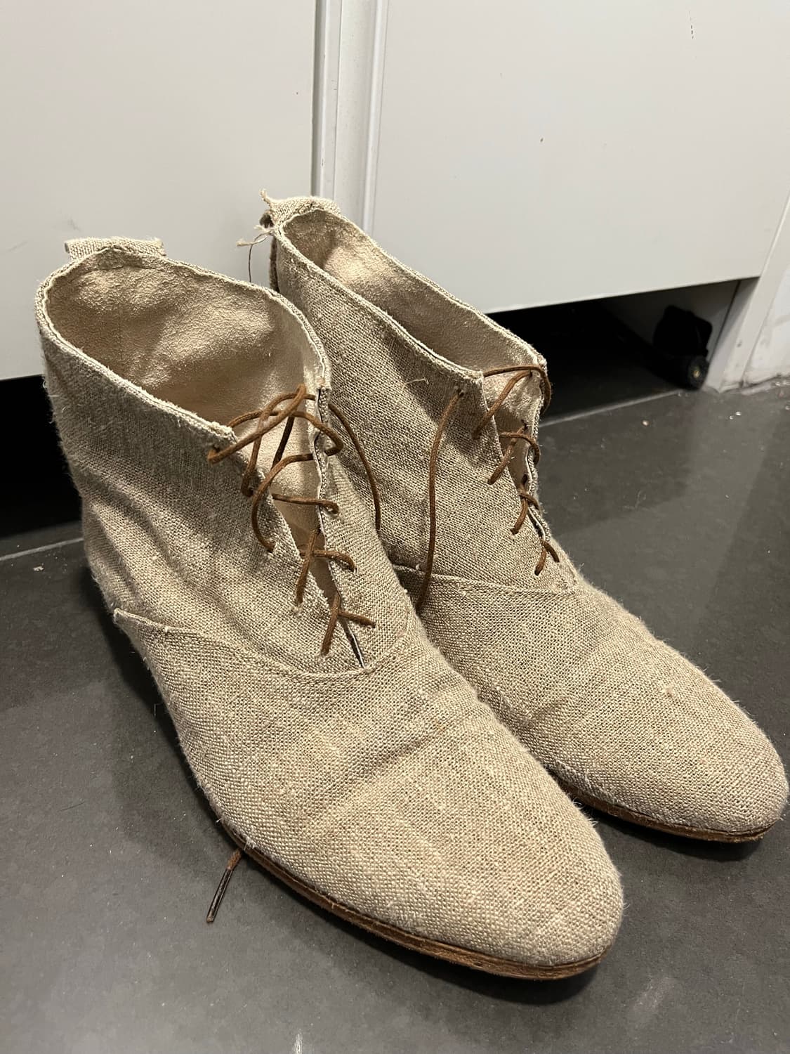 엘레나 도슨 코튼 부츠 상품이미지3