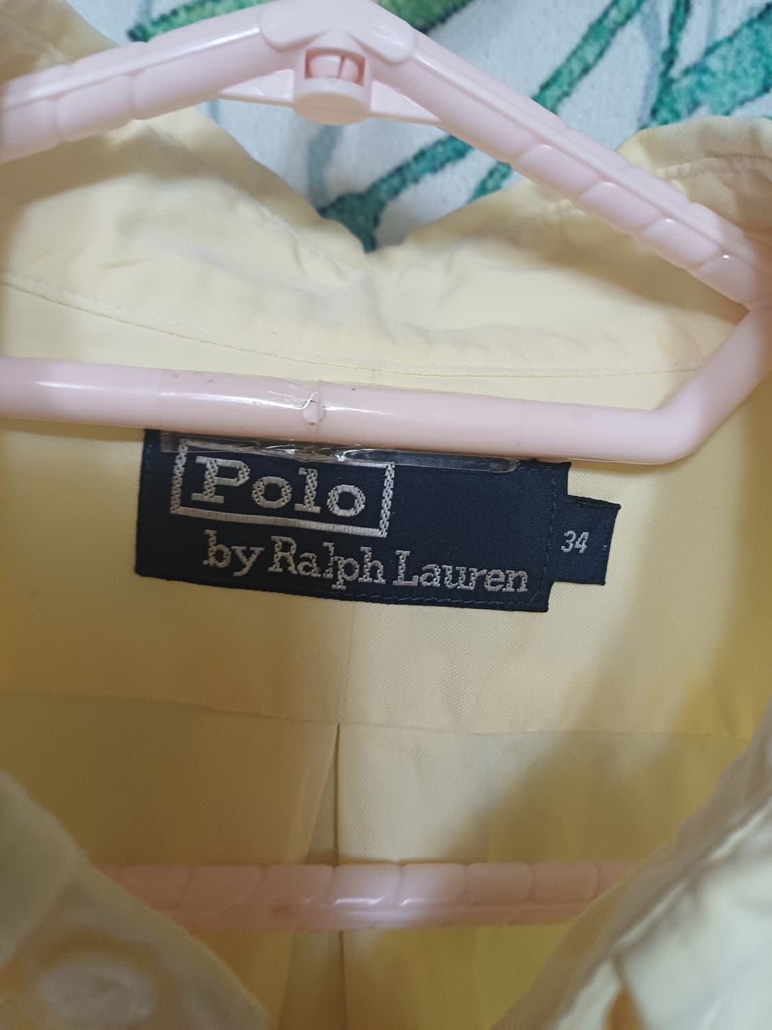 90s 폴로 정품 오리지날  90년 빈티지 생산 멀티포니 올드스쿨 상품이미지5