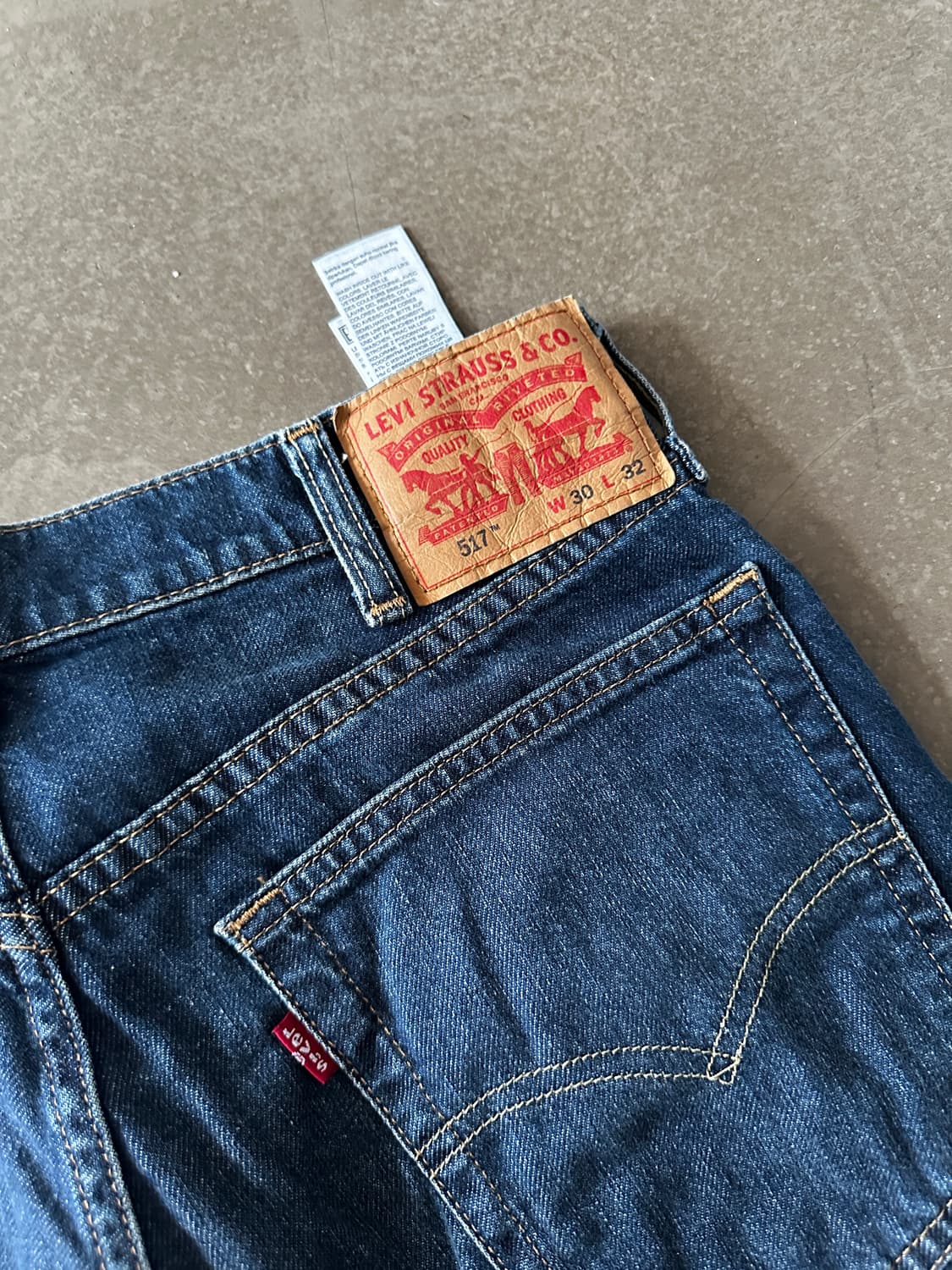 Levis 리바이스 517 부츠컷 w31 상품이미지3