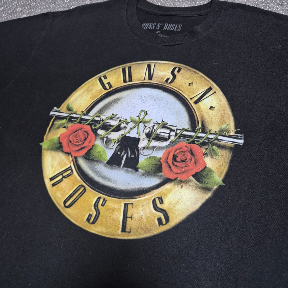 [XL] 건즈 엔 로지스 오피셜 티셔츠  -552 상품이미지2