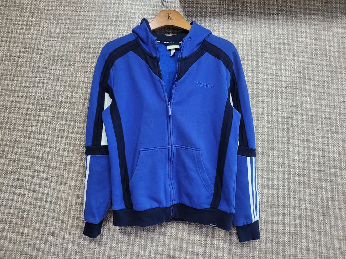 S 95사이즈 아디다스 후드 집업 자켓 상품이미지1