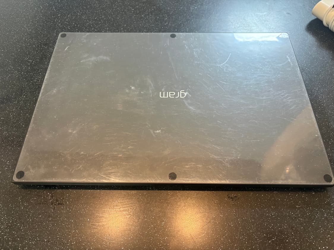 LG그램 17Z90R-EA5CK RTX3050 노트북 상품이미지4