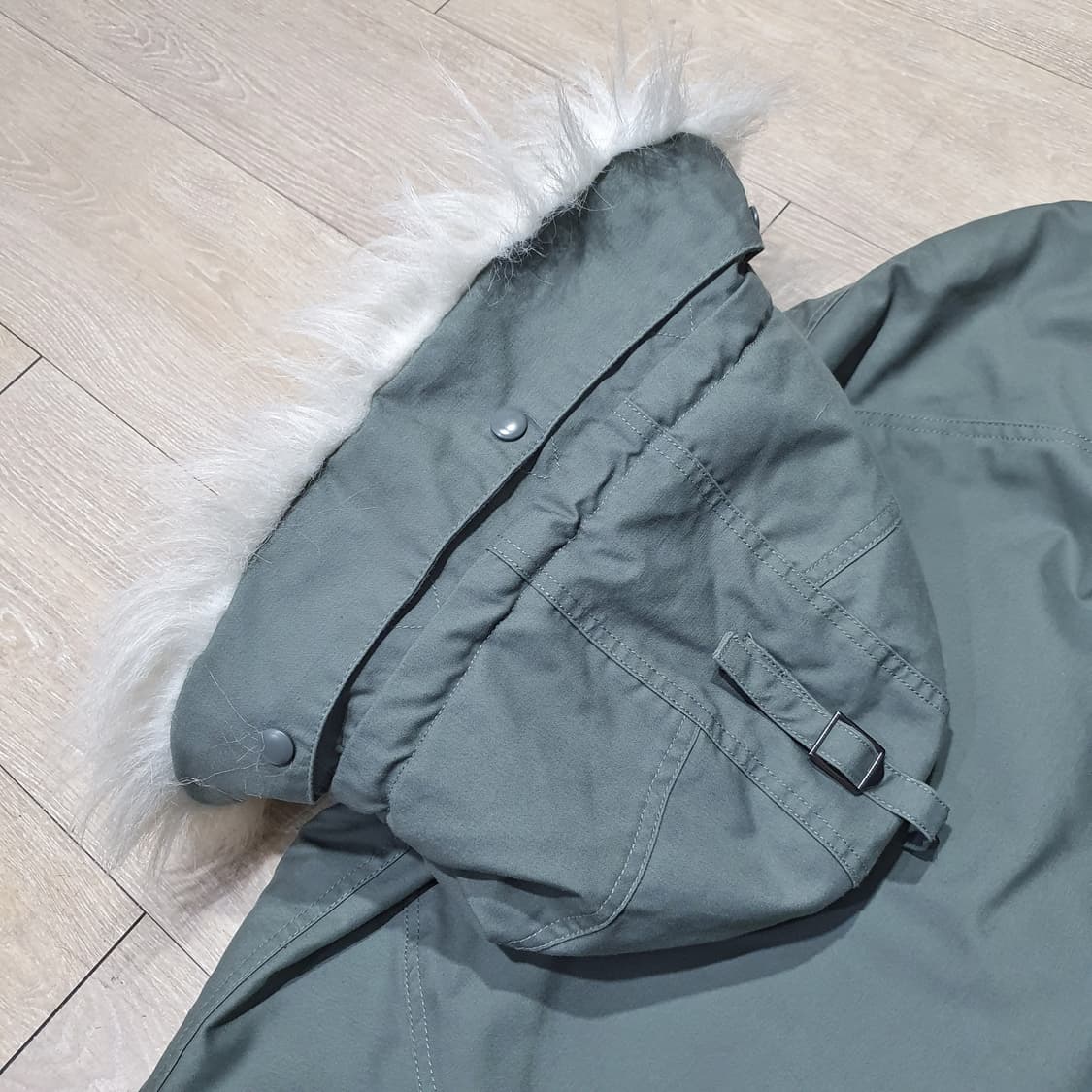 n3b 콜드파카 복각 L (100-105) 상품이미지7