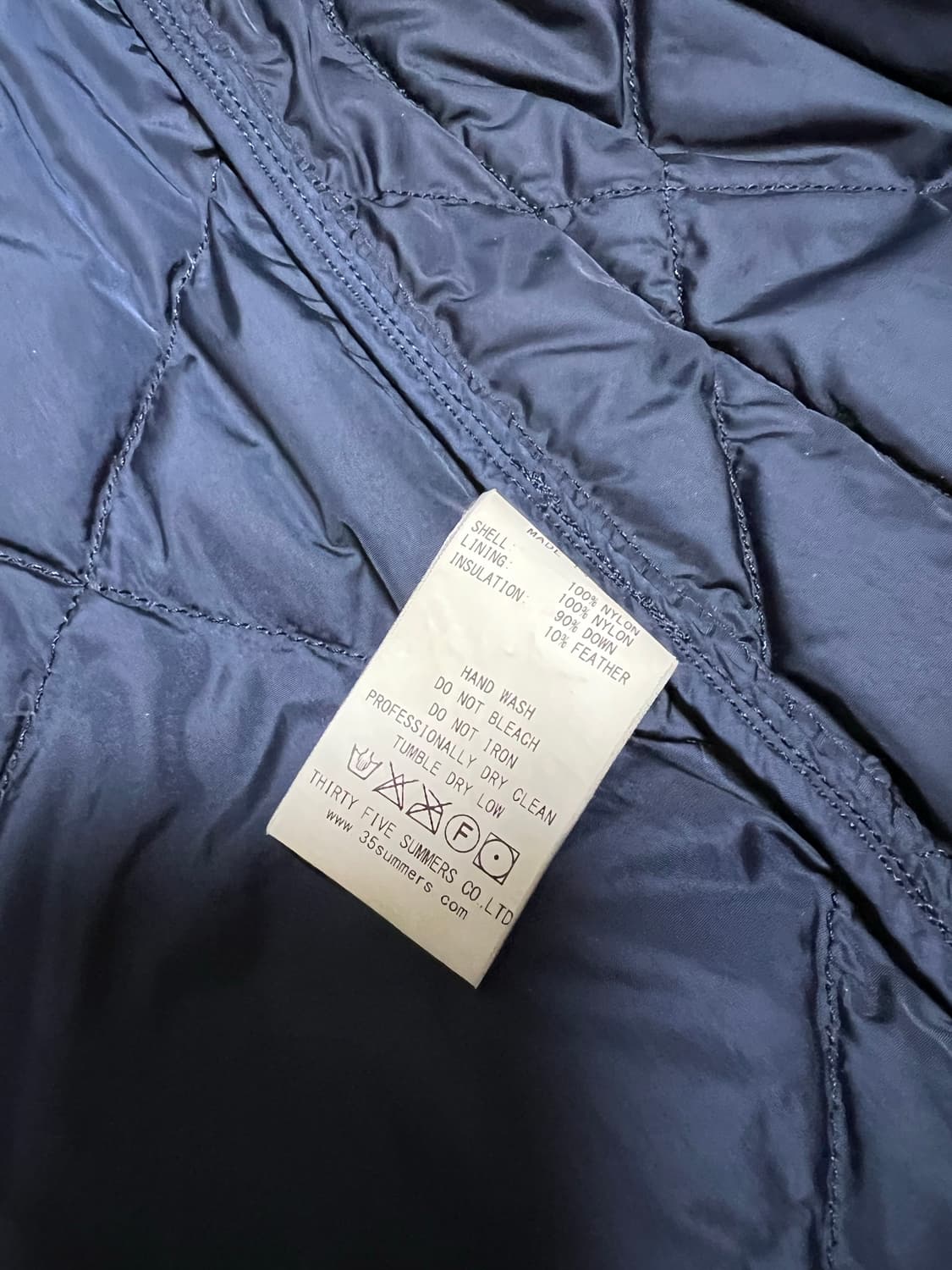 록키마운틴 페더베드 그랜드테톤 라이너 패딩 상품이미지3