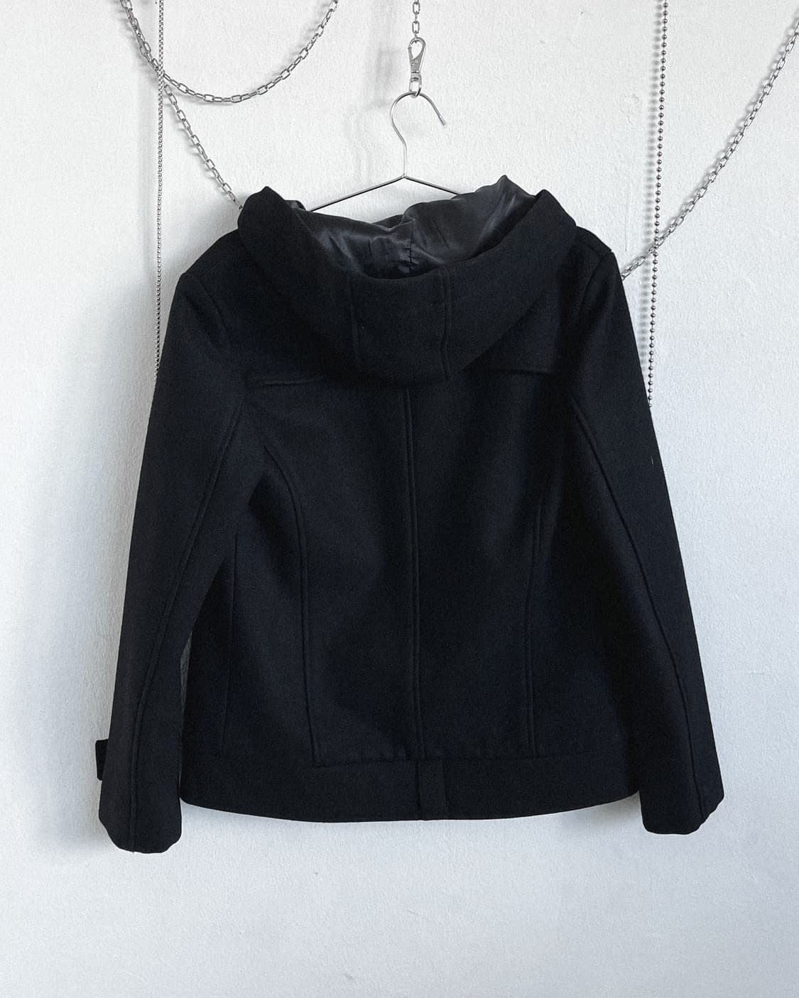 [46,48]닐 바렛 나폴레옹 토글 크롭 후드코트 상품이미지7