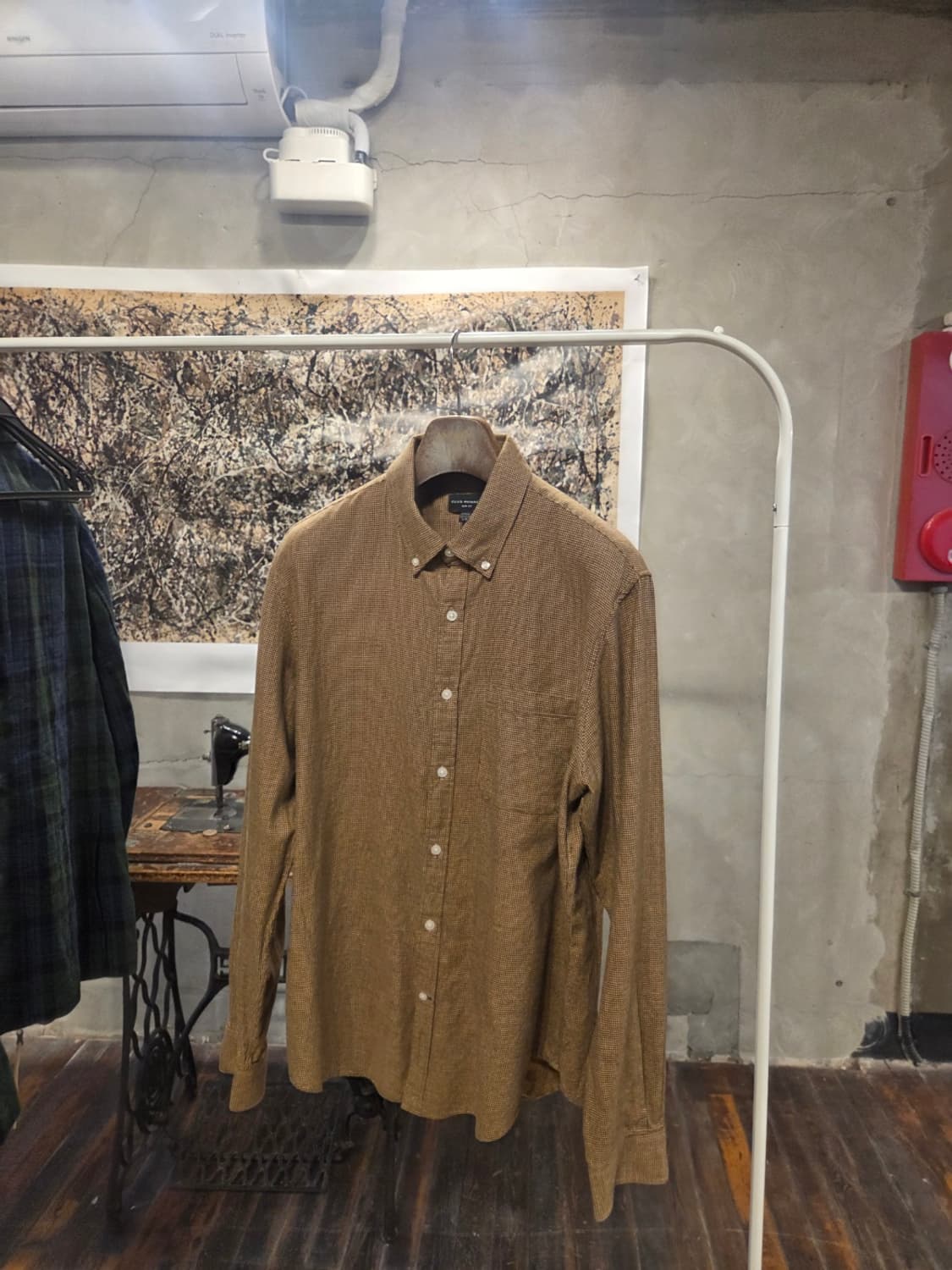 클럽모나코 버튼다운셔츠  상품이미지9