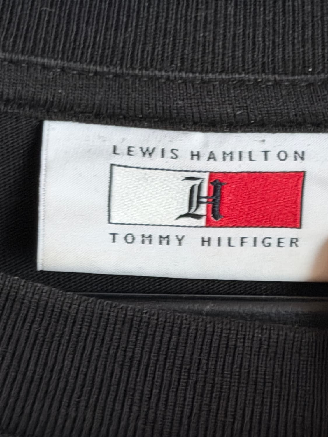타미힐피거 해밀턴 티셔츠 XL 상품이미지3