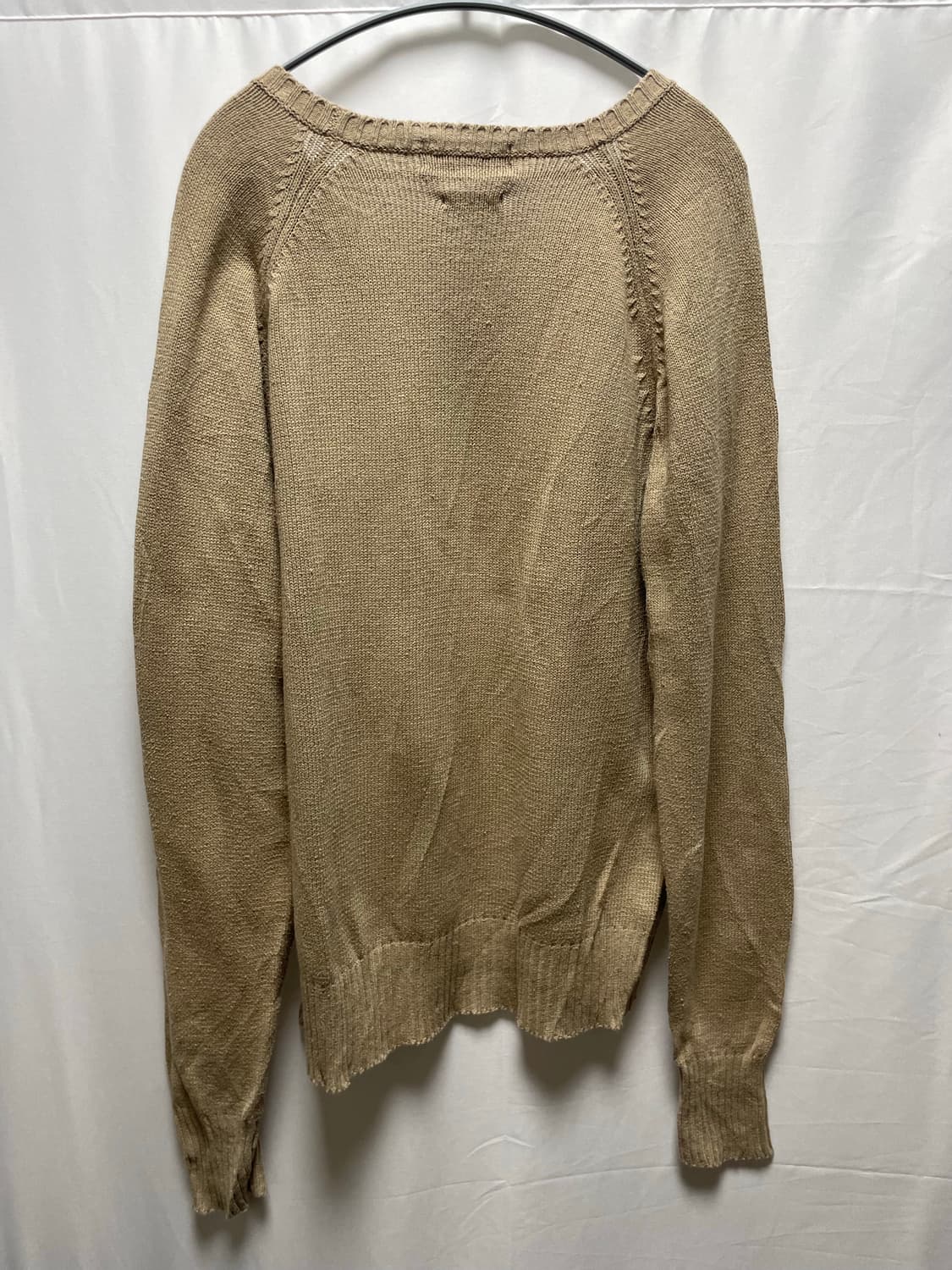 폴로 랄프로렌 v넥 니트 상품이미지2