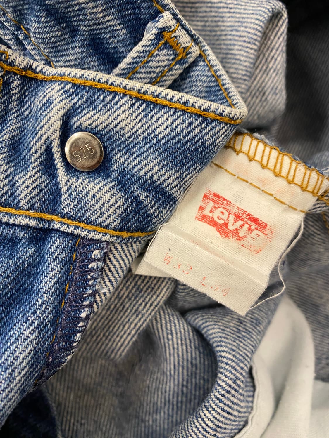 (33inch) 90s USA 빈티지 리바이스 517 상품이미지9