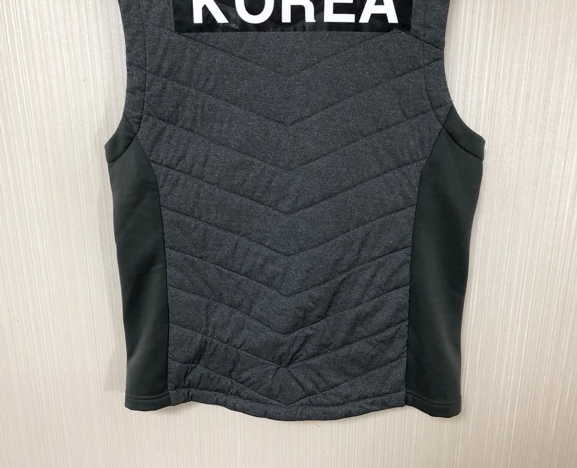 노스페이스국대 국대KOREA 국대선수실착 베스트/조끼 M(95) 상품이미지10