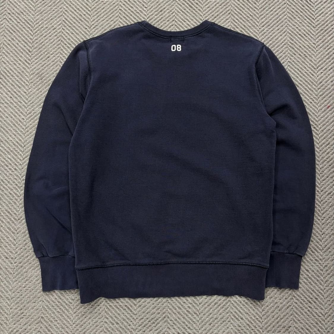 커버낫 베이직 맨투맨 v2239 상품이미지2