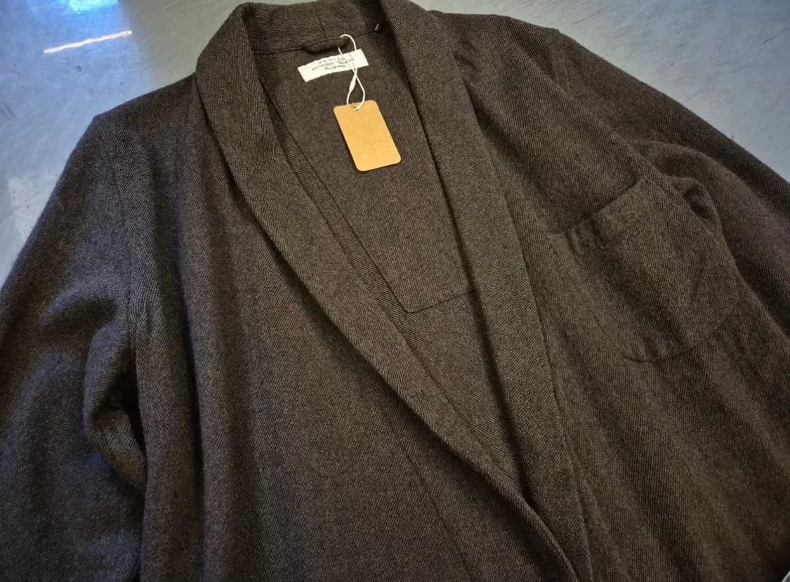 UNUSED 롱 로브 가디건 상품이미지3