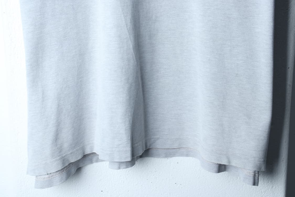 (2XL) 빈폴 반팔 카라 티셔츠 빅사이즈 작은이염 빅로고-7B26 상품이미지4