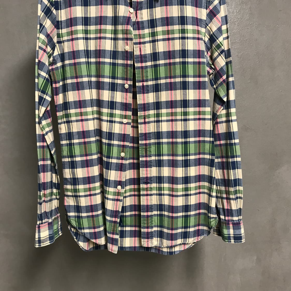 폴로 랄프로렌 체크 셔츠 15 상품이미지3