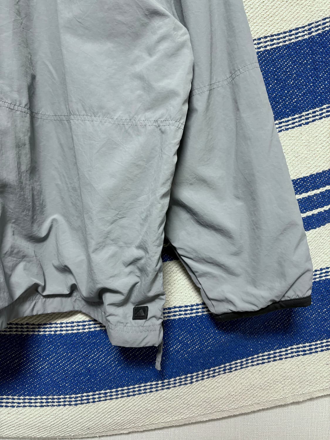 아디다스 나일론 하프 집업 아노락 상품이미지9