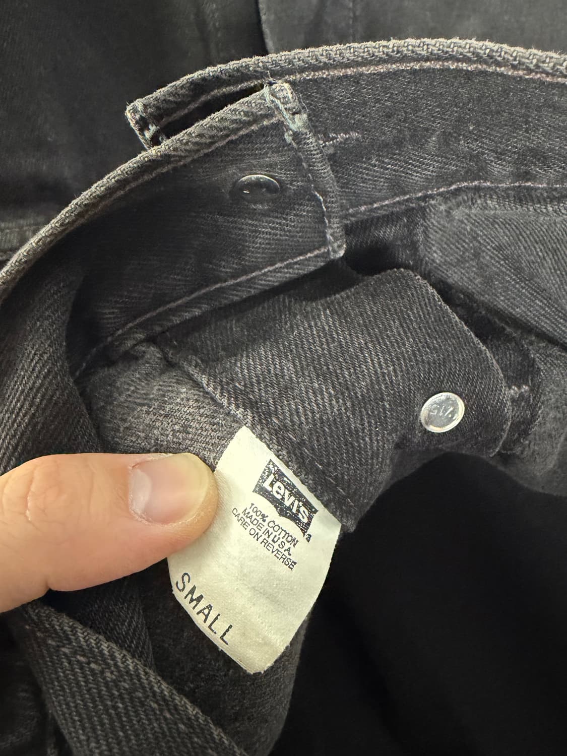 리바이스 리바이스데님자켓 리바이스청자켓 리바이스자켓  상품이미지6