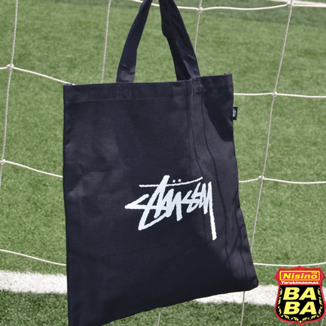 Stussy 캔버스 토드백(DN) 상품이미지1