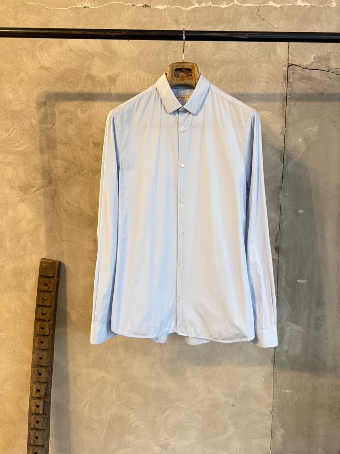 버버리 드레스 셔츠 슬림100 상품이미지1