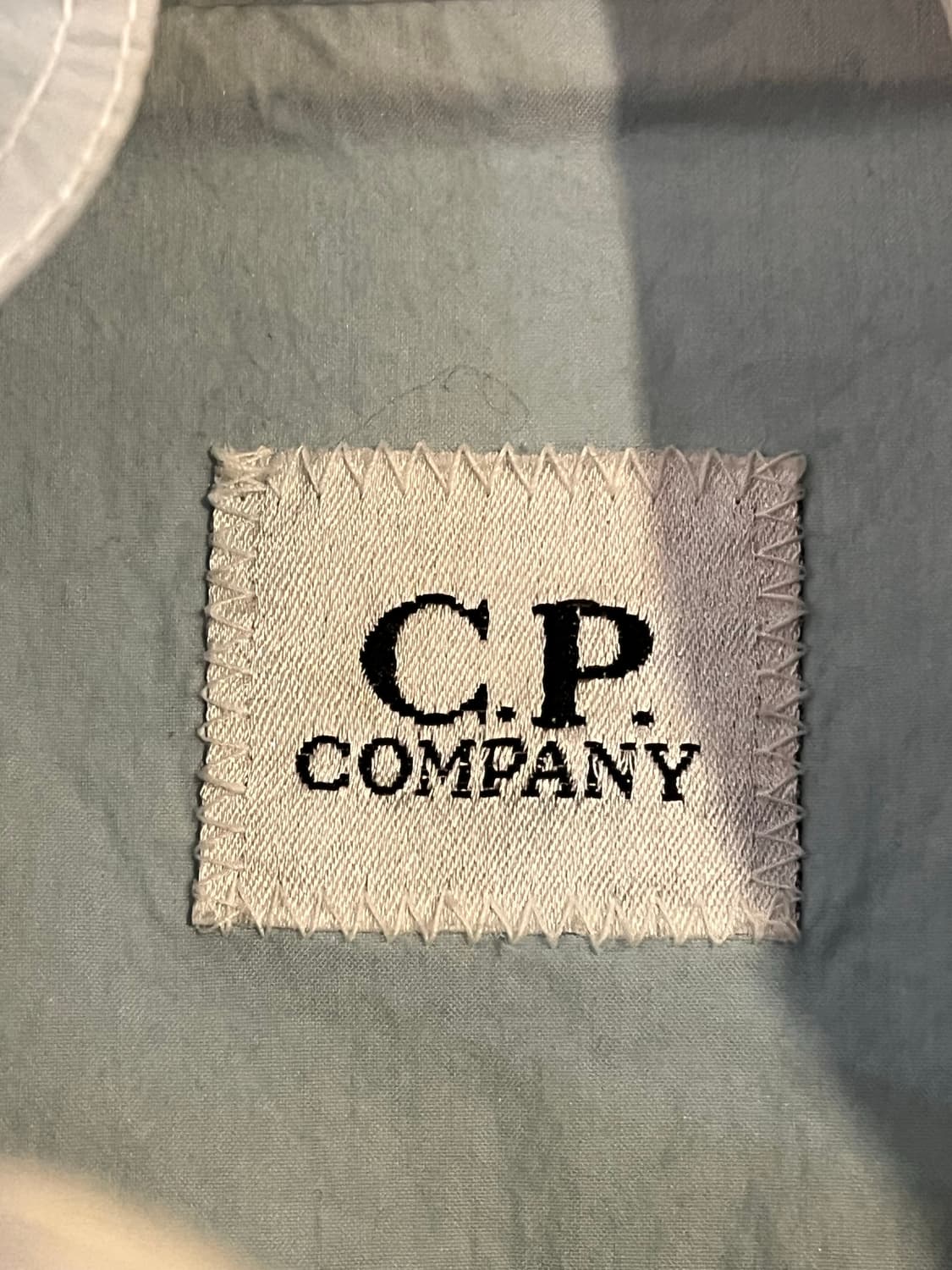 씨피컴퍼니 고글 후드 자켓 상품이미지3