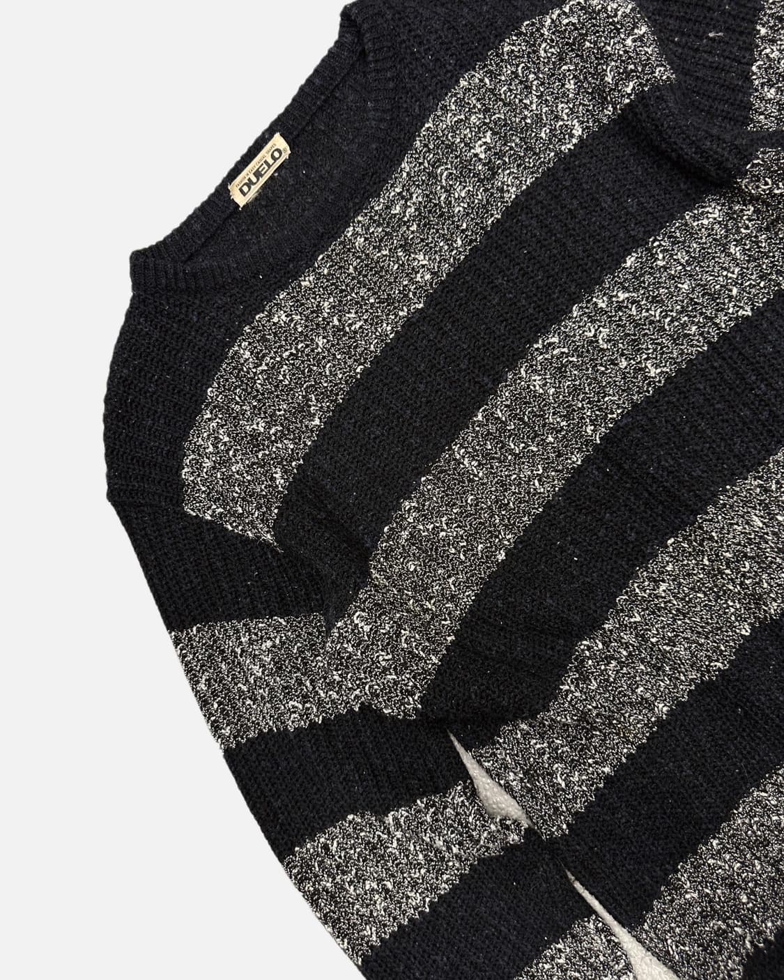 grunge bold stripe knit 상품이미지2
