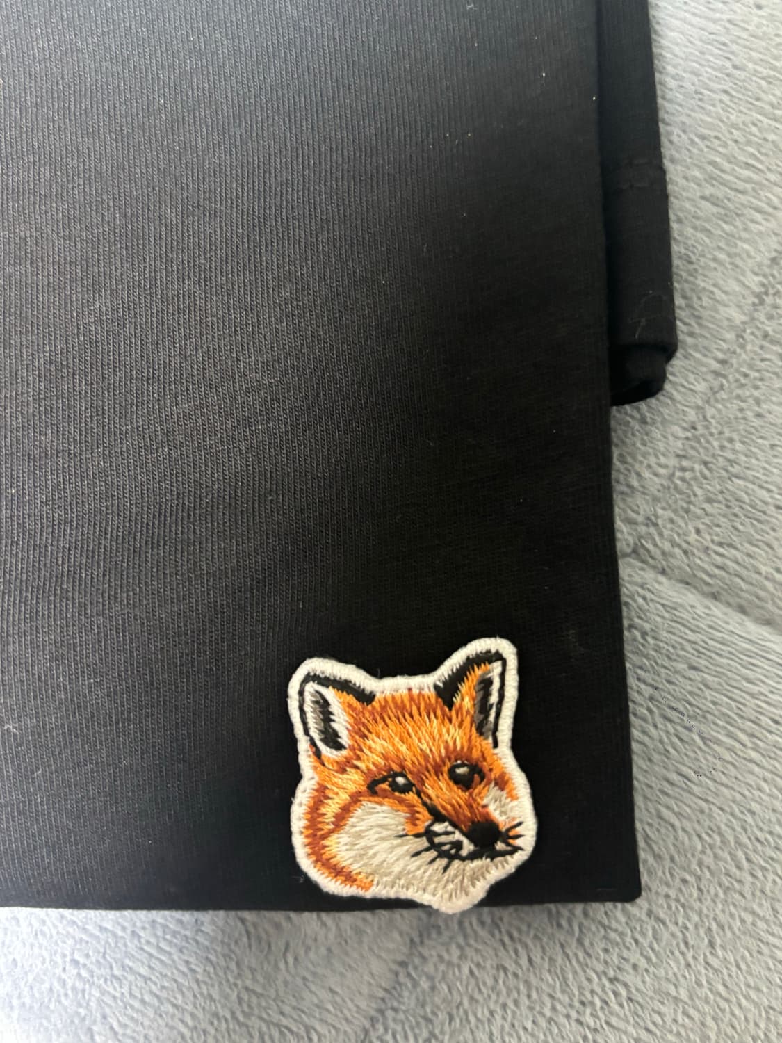 메종키츠네 반팔 상품이미지4