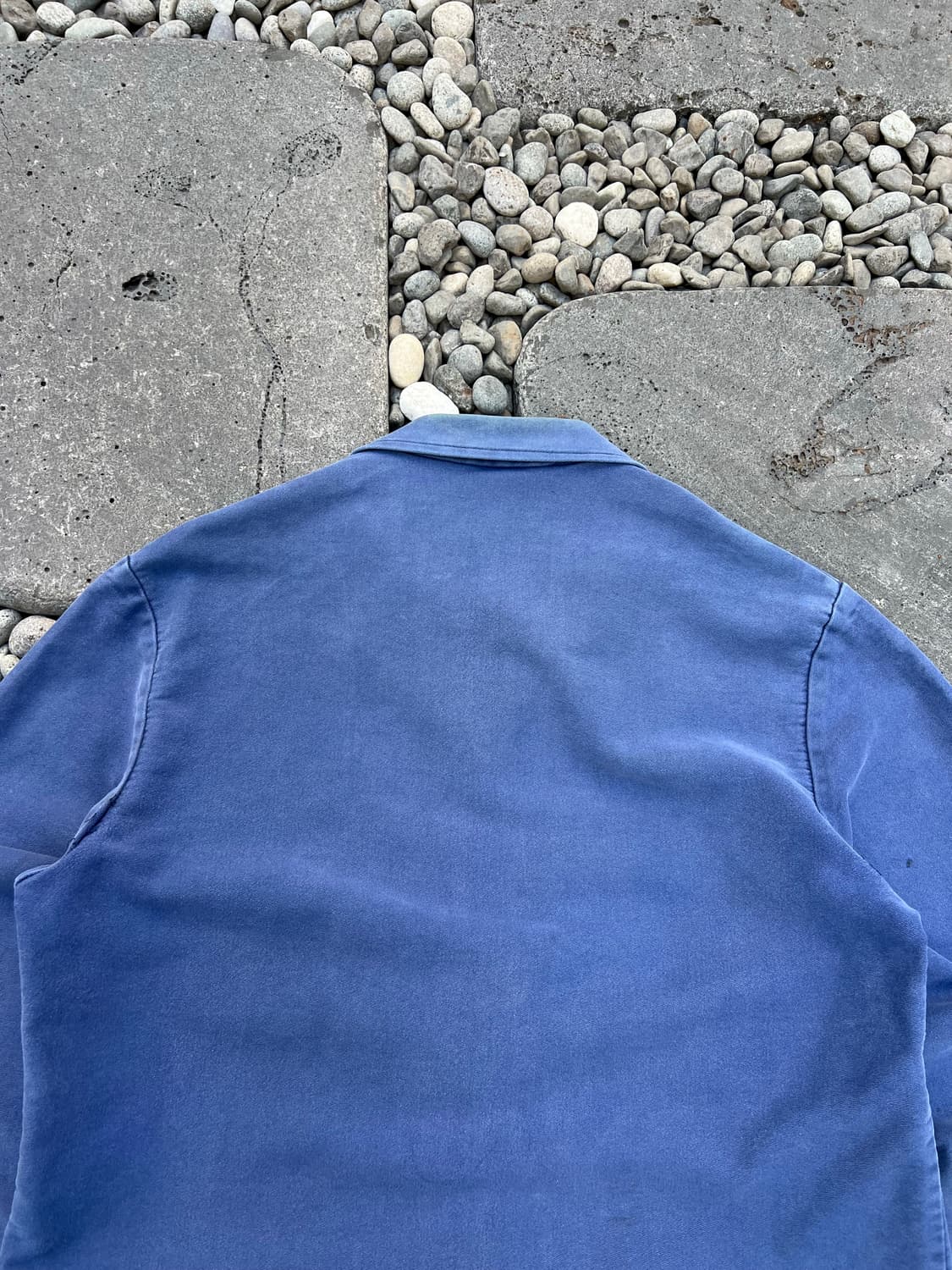 HARD FADED BLUE MOLESKIN 몰스킨프렌치워크자켓 상품이미지7