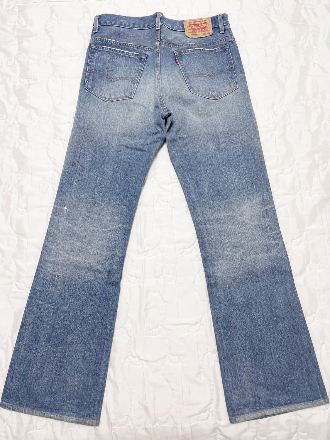 리바이스 Lvc 517 부츠컷 벨바텀  상품이미지5