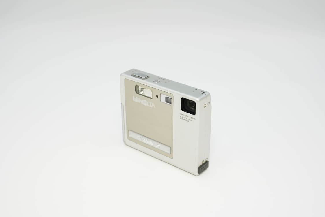 Minolta Dimage X (미놀타 Dimage X) 상품이미지6