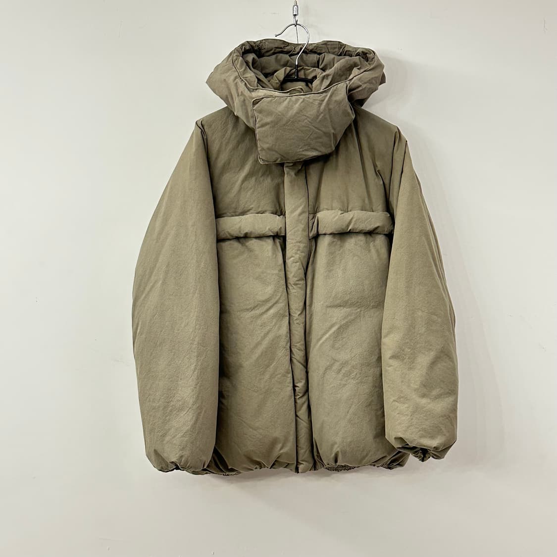 그라프페이퍼 난가 패딩  상품이미지1