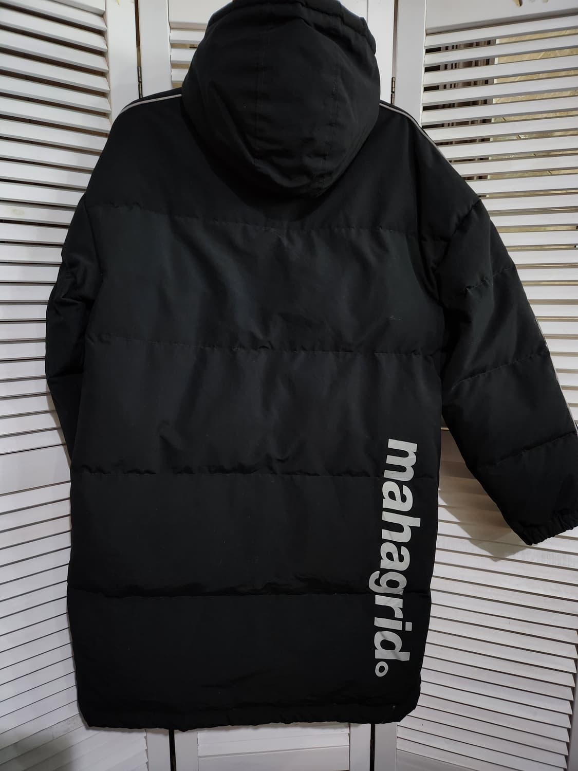 마하그리드 롱패딩S 상품이미지2