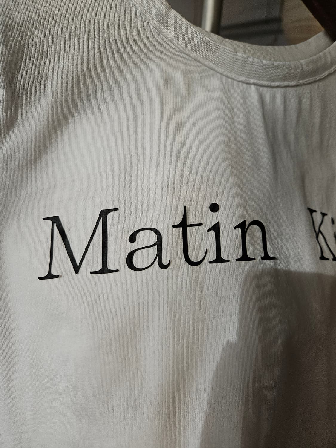 마뗑킴 크롭 티셔츠 상품이미지4