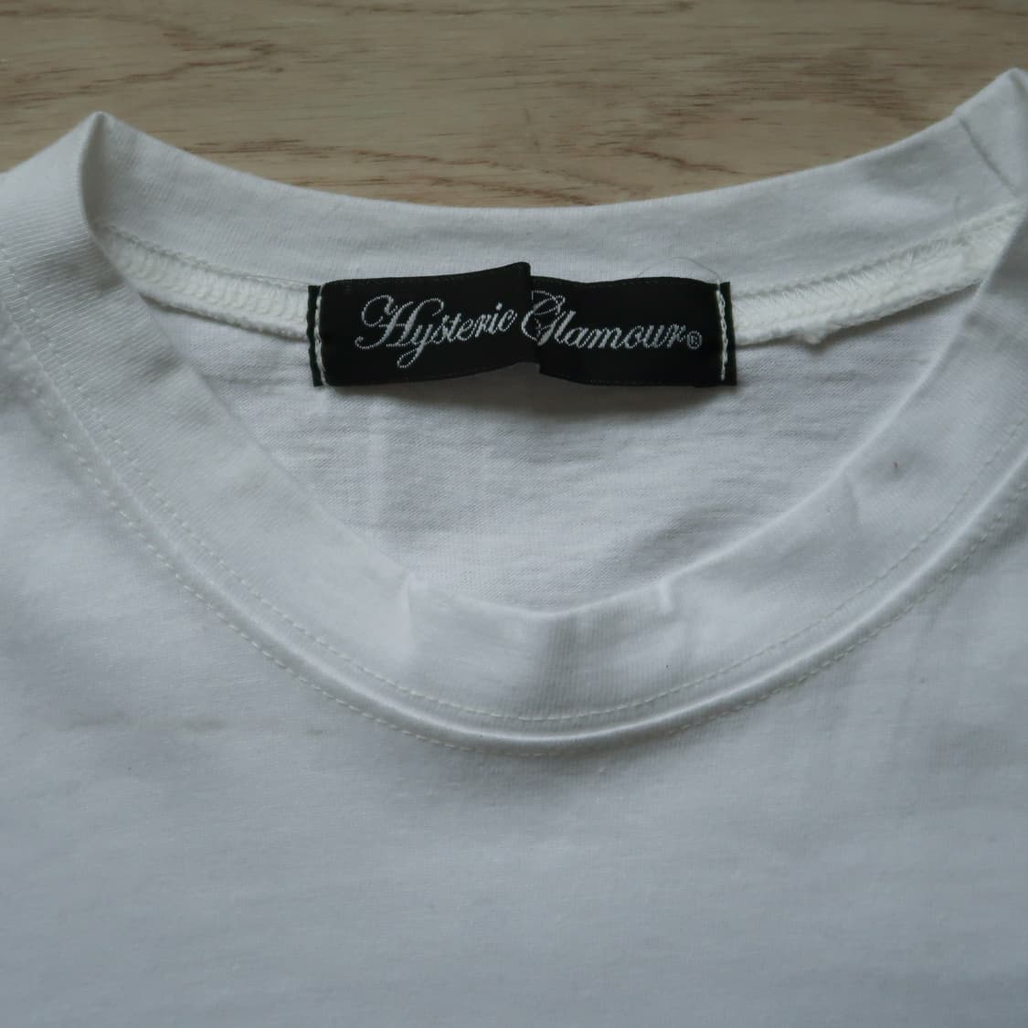 빈티지 히스테릭 글래머 티셔츠 상품이미지2