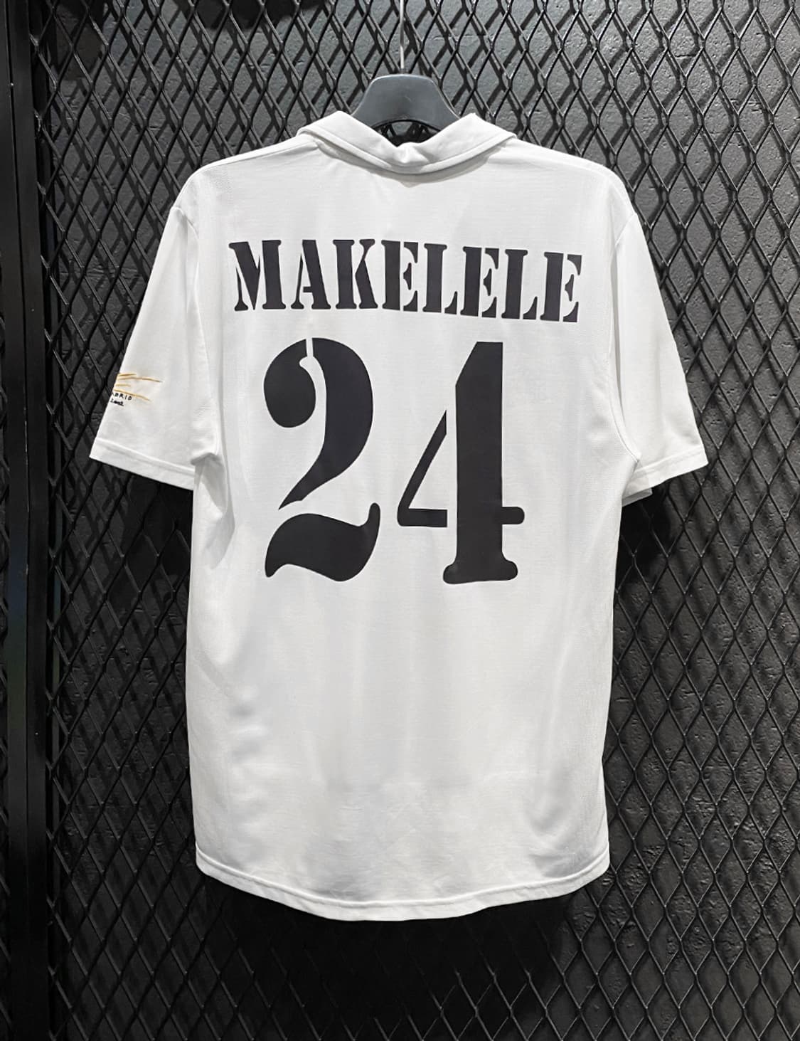 02/03 레알 홈 백주년 마켈렐레 (M) 상품이미지3