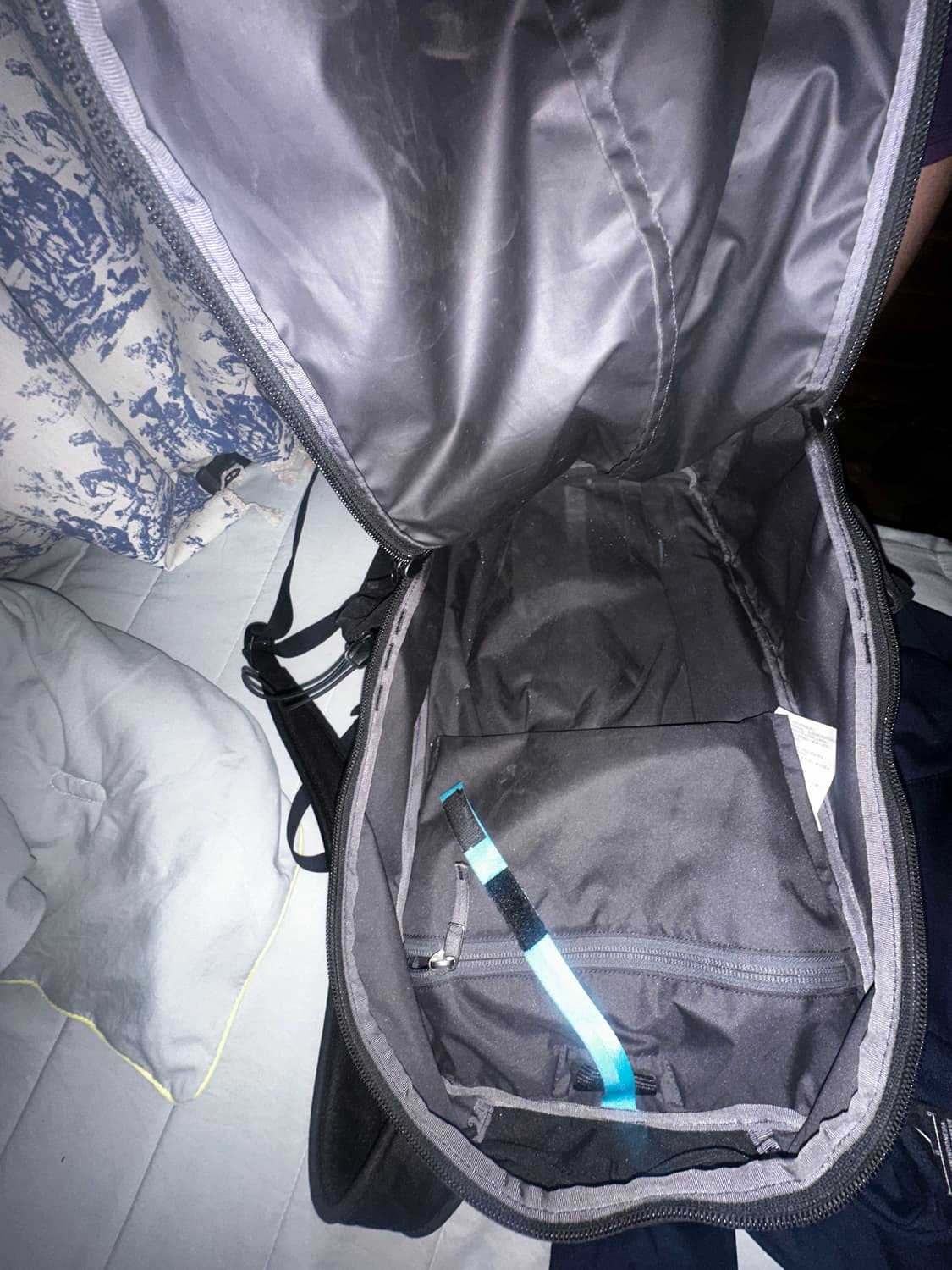 아크테릭스 맨티스 26 백팩 블랙 상품이미지6