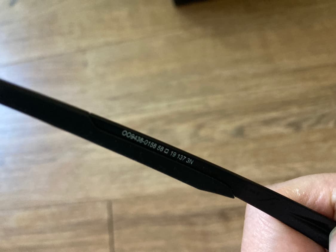 [OS] 오클리 아이자켓 리덕스 고글 선글라스 / 매트 블랙 상품이미지5