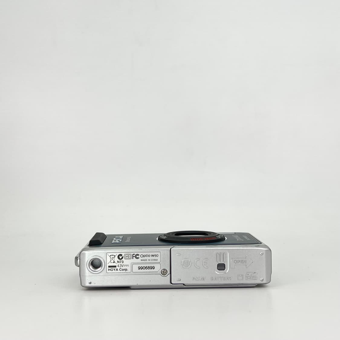 펜탁스 옵티오 Pentax Optio W60 블루 상품이미지9