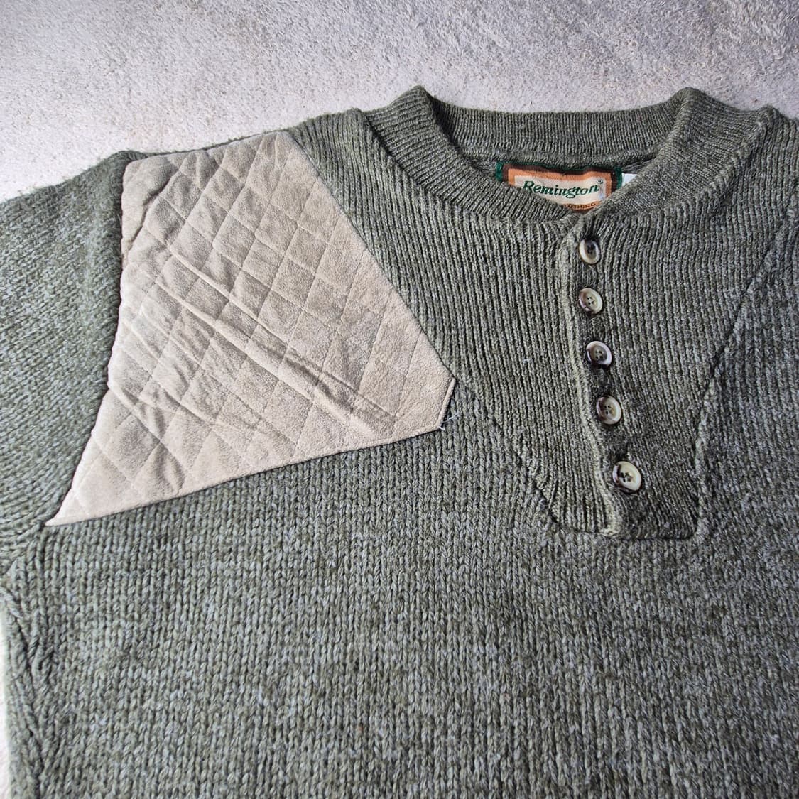 90s us made  헌팅니트 상품이미지2