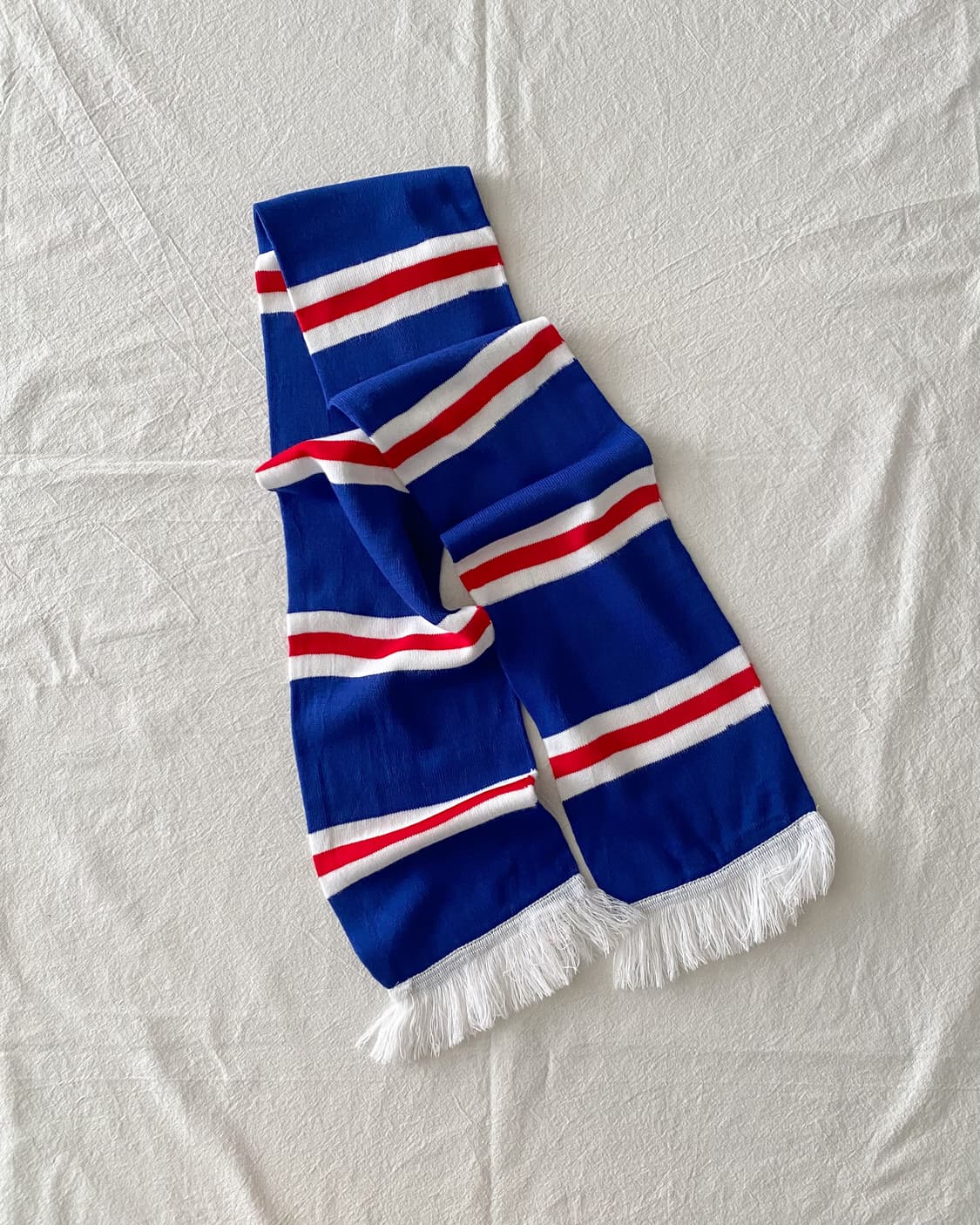 빈티지 스트라이프 풋볼 머플러 상품이미지2