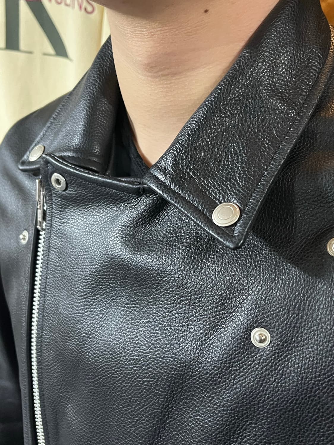 비바스튜디오 라이더 자켓 (XL) 상품이미지5