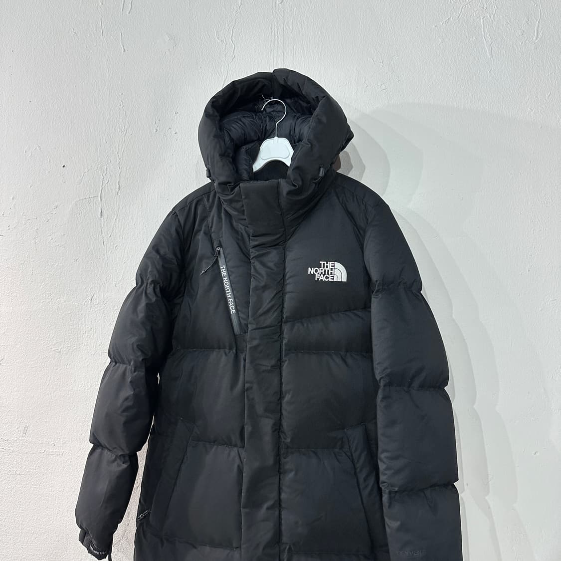 노스페이스 롱패딩 XS 상품이미지2