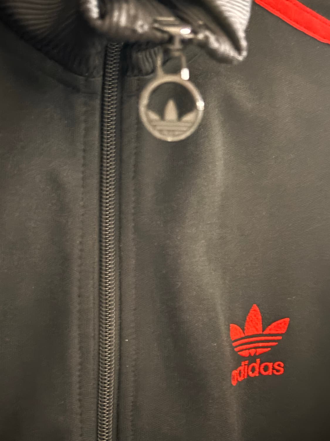 아디다스 검빨 백넘버 져지 희귀 88 상품이미지2