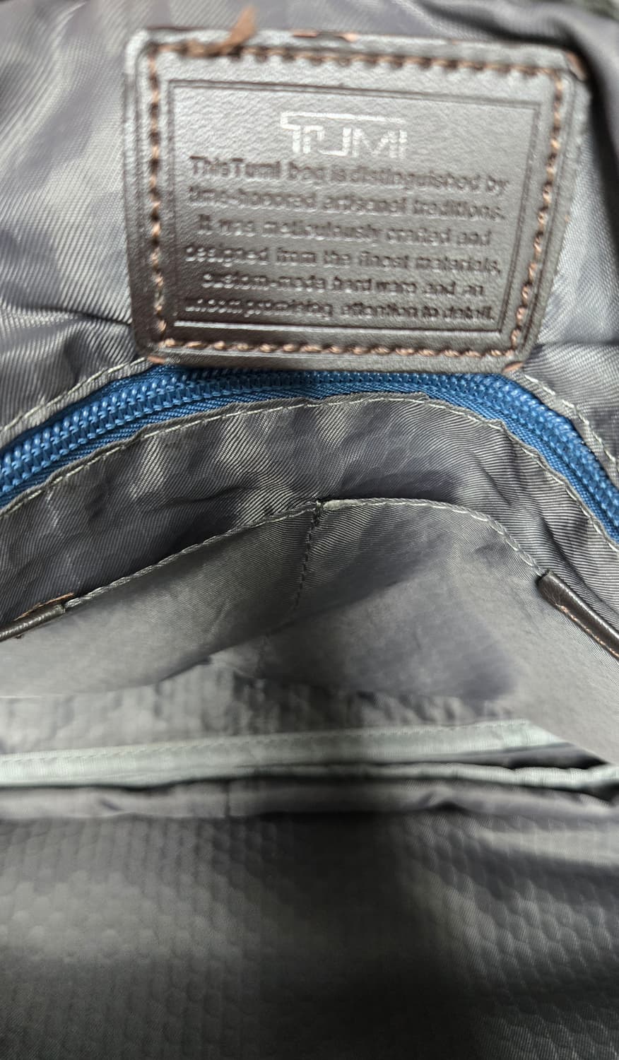 투미 알파3way 브리프케이스겸 백팩 상품이미지8