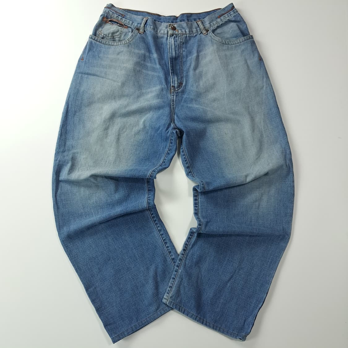 CK995 36 미잔 00s 와이드 배기 데님 팬츠 바지 상품이미지1