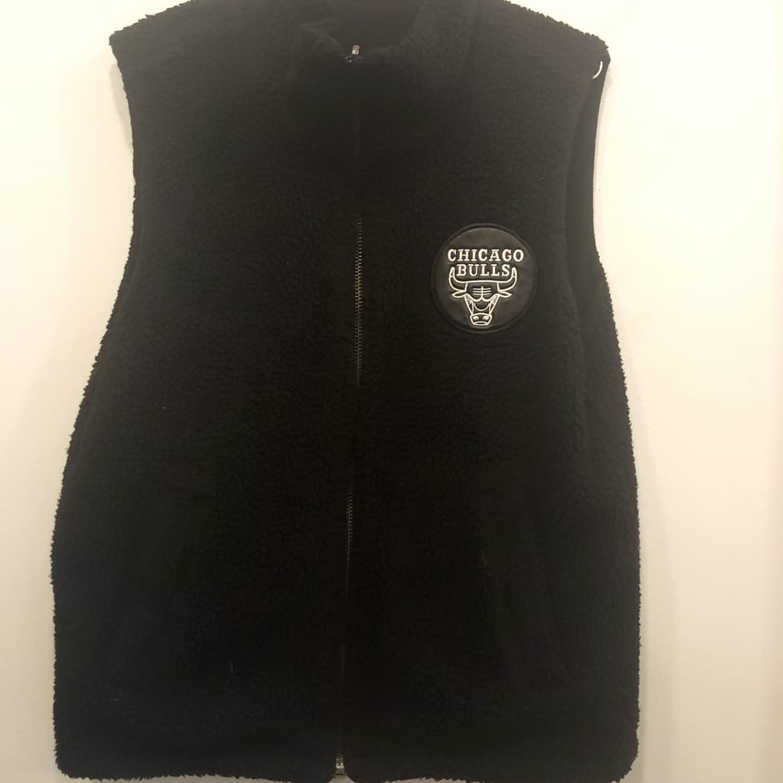 NBA 시카고 불스 스트릿 무드 리버시블 집업/ L 상품이미지6
